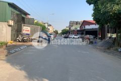 Chính chủ cần bán 40m2 tdp an đào trâu quỳ gia lâm, vị trí kinh doanh đắc địa.