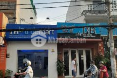 Bán nhà mặt tiền nguyễn thái sơn đối diện bv 175 ngang 5m giá 17 tỷ