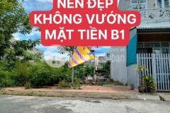 Chủ kẹt vốn bán gấp nền hiếm, đẹp không vướng trục đường lớn dễ đầu tư