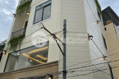 Siêu phẩm 2 mặt tiền,hẻm xe hơi,nội thất cao cấp 745 quang trung,p.12,gv