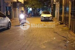 Cần bán gấp nhà giải phóng bất chấp đầu tư kinh doanh ô tô thông số đẹp hoàng mai dt 70m