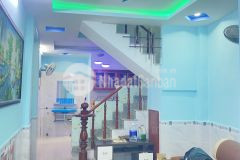 Khu bàu cát p13 tân bình nhà đẹp 40m2 2pn chỉ 4 tỷ