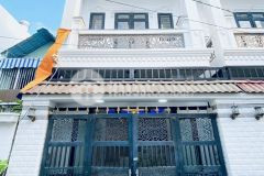 Bán nhà một trệt một lầu hẻm chín trần chiên sát đại học tây đô, cái răng, cần thơ