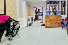 Bán gấp nhà đường lê đức thọ, 69m2 x 5 tầng, 2 hai mặt ngõ, kinh doanh, ôtô, nhỉnh 6 tỷ