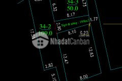 Chính chủ tôi bán mảnh đất 50m2 lô góc 2 mặt thoáng tại báo đáp, kiêu kỵ, giá 35 trm2