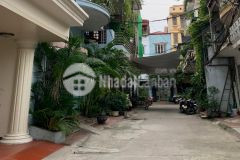 Bán nhà phố hoàng cầu lô góc ô tô đỗ cửa dt 55m 4 tầng mt 4,7m gía 8.5 tỷ