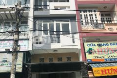 Bán nhà mặt tiền nguyễn văn lượng gần lottemart 3 tầng 77m2 giá 12.8 tỷ