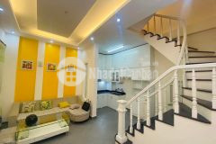 Ngõ cầu giấy, 35m2, 5t, mặt tiền 5m gần oto