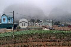 Mộc châu bán mảnh đất 2 mặt tiền có thổ cư vị trí đẹp