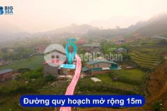 Bán đất giàng tra, sappa, lào cai s200m2