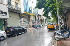 Nhà phố nguyễn hy quang, đống đa, 55m2, 4t, mt4m, giá 12.5 tỷ