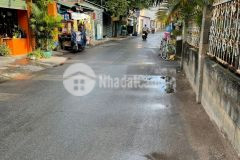 Bán đất mt kinh doanh, 12x46m2, giá trong hẻm, linh trung, thủ đức