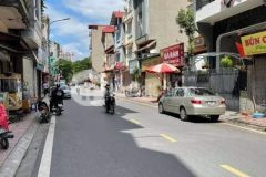 Mặt phố hoàng như tiếp 100m2 mt8m vỉa hè nở hậu k.doanh thương lượng sâu