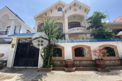 Bán gấp biệt thự 1 trệt 2 lầu khu bình minh đường nguyễn thị minh khai p.8.