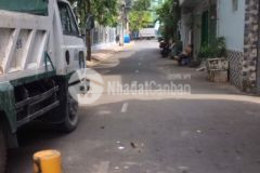 Cho thuê nhà hẻm xe du lịch, nguyên căn nguyễn văn luông, p.11, quận 6, tp.hcm