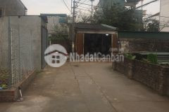 Chính chủ,bán gấp lô đất tây mỗ,ngõ thông,lô góc,ôtô,chia 3 lô.105m,5.9 tỷ0978996965