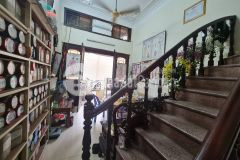 Nhà lô góc 3 mặt ngõ to ô tô tránh nhau ngõ thông kinh doanh các kiểu trung tâm quận ba đình