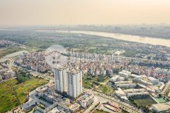 Bán căn pen house trên cao mặt đường hồng tiến 120m giá 6ty1 full nội thất cao cấp hc golden