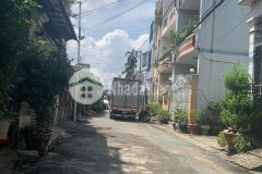 Hẻm xe tải nhà mới 1t1l 65m2 chỉ 6.38 tỷ phường trường thọ thủ đức