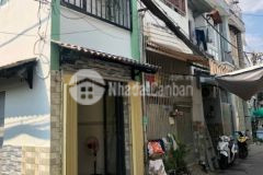 Bán nhà hẻm. huỳnh tấn phát.nhà bè. giá rẻ nhất khu vực. 2.5 ty