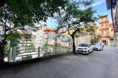 Phân lô ô tô tránh ngọc thuỵ, 38m2 ở ngay