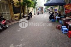 Bán nhà phố xã đàn, đống đa, lô góc, kinh doanh, ô tô, 20m ra mặt phố, dt 33m2, 4 tầng