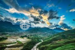 Bán mảnh đất sapa2 thuộc trung tâm vùng lõi du lịch, view hồ điều hòa 22ha