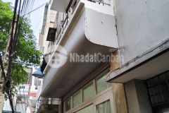 Nhà ngô thì sỹ.hà đông.2 mặt thoáng. 60m. 4tỷ