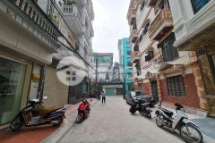 Bán nhà đường triều khúc, thanh xuân, phân lô, ô tô tránh, 2 thoáng, dt 56m x 5t, mt 4m