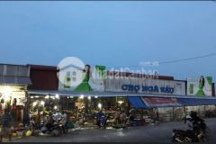 Nền góc 2 mặt tiền ngay chợ ngã 6 châu thành hậu giang, kinh doanh được