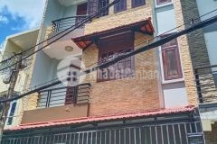 Bán nhà 4 tầng, hẻm ô tô tránh, đường vườn lài, tân phú, 14.5 tỷ