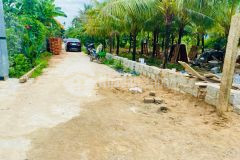 Bán nhanh 2 lô liền kề hai mặt tiền xã ninh lộc ninh hoà