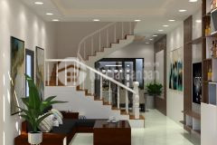 Bán nhà hồ tùng mậu. nhà đẹp 40m2, 5 tầng, 20m ra đường phạm vă đồng. giá nhỉnh 100trm2.