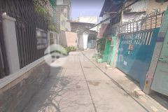 Nhà 100m2 hxh bà hom quận 6 giá rẻ chỉ 5,7 tỷ lh 0978085762