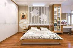 Lô góc cực đẹp trương định hoàng mai 45m x 4t ngõ nông ô tô gần 4.5 tỷ.