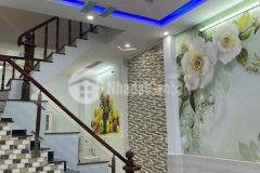 Nhà 4 tầng bình tân giáp tân phú nhỉnh 4 tỷ