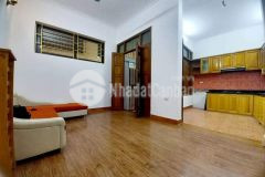 Bán nhà hoàng quốc việt 3 thoáng giáp tây hồ, ba đình 46m2 x 4 tầng, mt 7m giá nhỉnh 4 tỷ