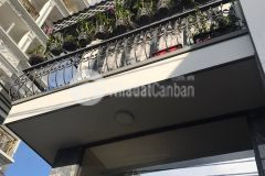 Bán nhà đẹp góc 3 mặt hẻm cmt8, p.5, tân bình, 40m2, 4 tỷ.