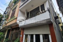 Bán nhà pháp vân, ub quận hoàng mai 37m 4 tầng ô tô kinh doanh.