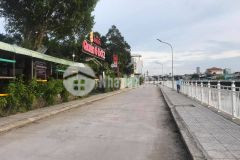 Bán nền mặt tiền bờ kè rạch ngỗng mậu thân cần thơ