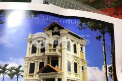 Bán biệt thự tây hồ lô góc 200m nhà 4 tầng mt 10.5m gía 17.5 tỷ gía gia lộc mạnh.