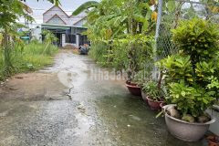 Bán căn nhà khu dân cư đông ấp 3, xã trung an, tp mỹ tho.