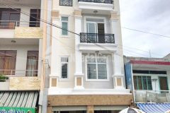 Bán nhà mặt tiền ngang 6m dài 20m nơ trang long phường 11 bình thạnh