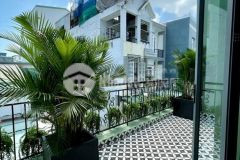 Hxh đường huỳnh tấn phát gía siêu ngon nhà 4 tầng 60m2 7 tỷ