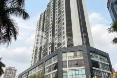 Bán chung cư ct3 c land lê đức thọ 135m2, 3 ngủ, 2 vs, nội thất xịn xò.