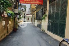 Hiếm chỉ 5.5 tỷ có nhà phố lê trọng tấn, thanh xuân, ô tô đỗ cửa, nhà đẹp ở ngay, 42m x4t