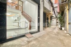 Nhà mới, lô góc bùi xương trạch 38m, 5 tầng, kinh doanh chỉ 4,5 tỷ