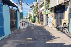 Bán nhà mặt đường hẻm xe hơi tân hòa đông bình tân 63m2 chỉ nhỉnh 4 tỷ090.606.28.22