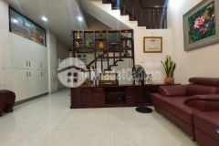 Nhà phú diễn kinh doanh ô tô đỗ cửa dt 60m2, mt 5m nhỉnh 5 tỷ