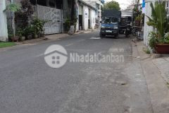 Nhà mặt tiền hồ văn long 75m2 ngay ngã 4 gò mây kinh doanh đỉnh bình tân.